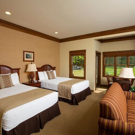 The Rockwell Lake Lodge Luther Exterior foto