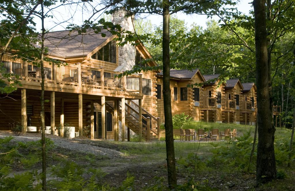 The Rockwell Lake Lodge Luther Exterior foto