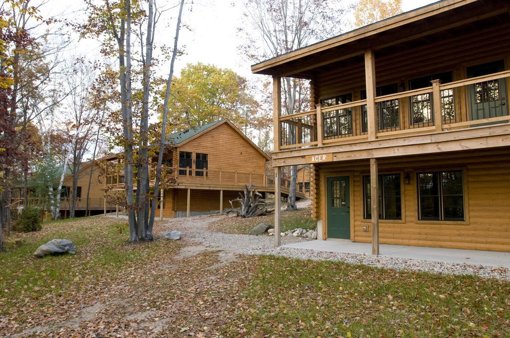 The Rockwell Lake Lodge Luther Exterior foto