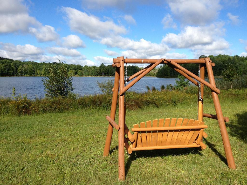 The Rockwell Lake Lodge Luther Exterior foto