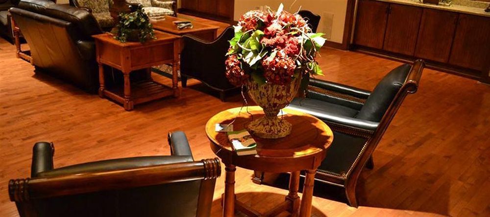 The Rockwell Lake Lodge Luther Exterior foto