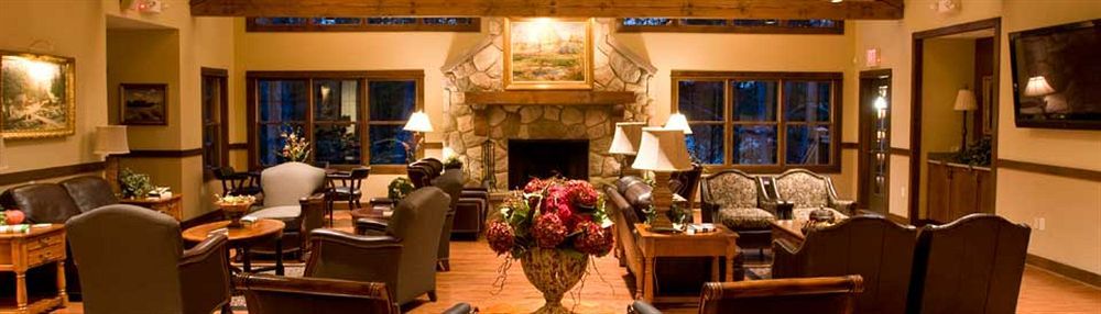 The Rockwell Lake Lodge Luther Exterior foto