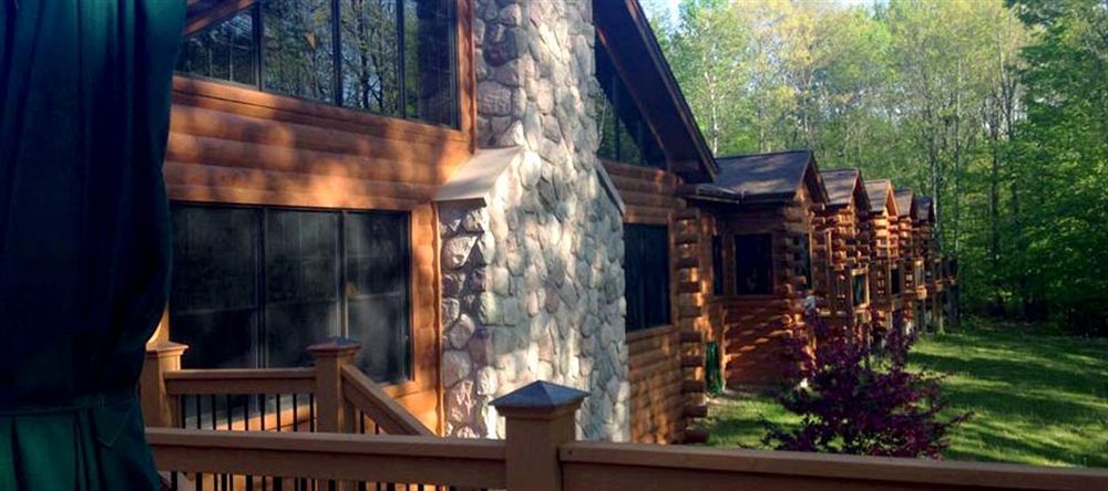 The Rockwell Lake Lodge Luther Exterior foto