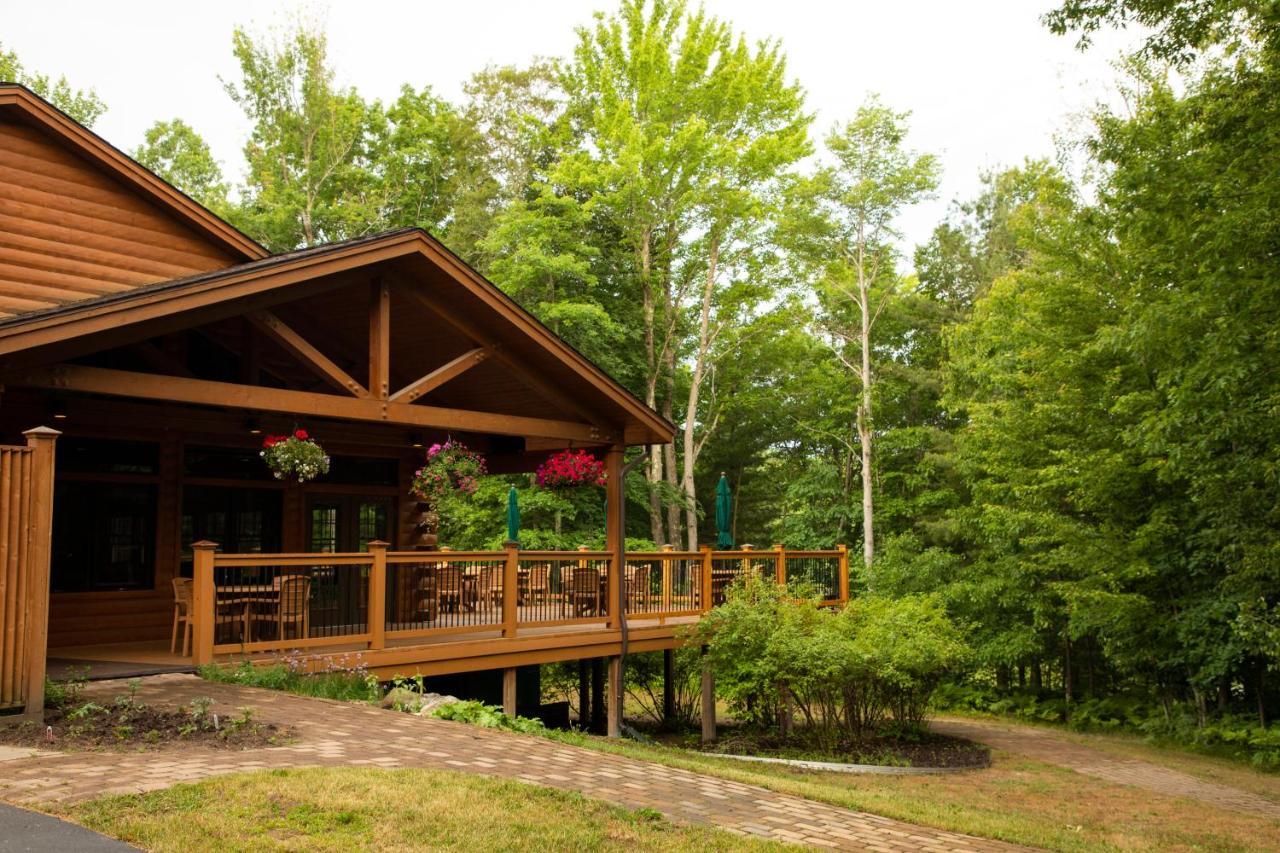 The Rockwell Lake Lodge Luther Exterior foto