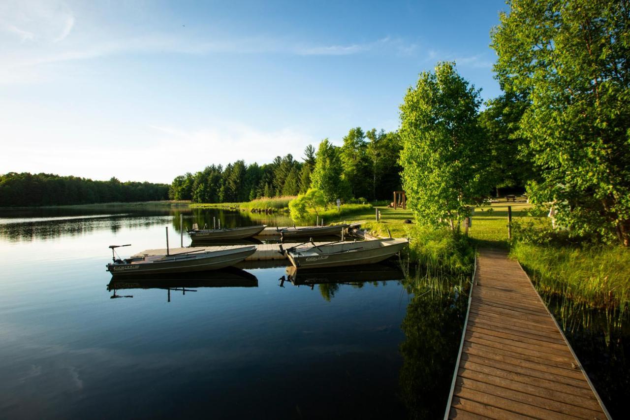 The Rockwell Lake Lodge Luther Exterior foto
